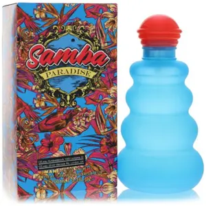 Paradise Man - Samba Eau De Toilette Spray 100 ml pas cher