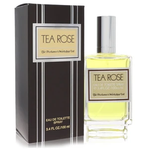 Tea Rose - Perfumers Workshop Eau De Toilette Spray 100 ml pas cher