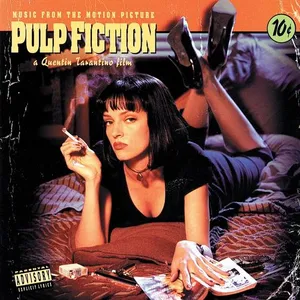 Comparateur de prix : Universal Pulp Fiction (Back-To-Black-Serie) [Vinyl LP]