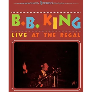 Comparateur de prix : Geffen B.B. King - Live At The Regal (LP)