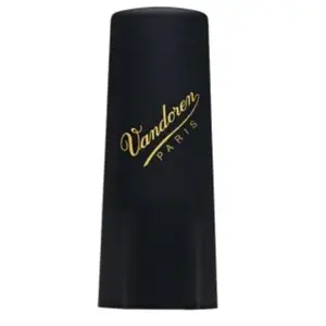 Vandoren C58P - Couvre-bec plastique ligature M/O saxophone ténor