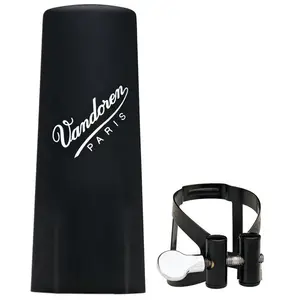 Comparateur de prix : Vandoren Ligature M/O Noire Master / Optimum Vandoren Clarinette Basse
