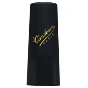 Vandoren Couvre-bec M/o Plastique Alto - C57P Ligatures saxophone alto