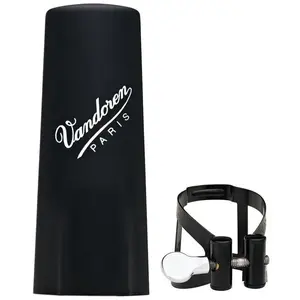 Comparateur de prix : Vandoren LC51BP Masters M/O Ligature pour Clarinette Sib Noir