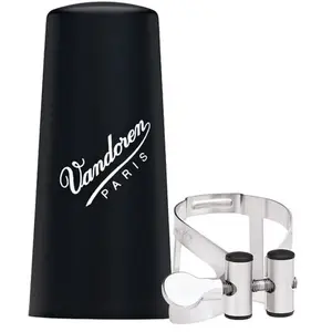 Comparateur de prix : Vandoren LC51PP Masters M/O Ligature pour Clarinette Sib Finition Etain