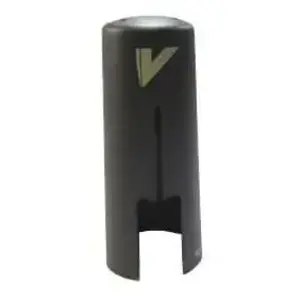 Vandoren Couvre-bec Plastique Ligature Cuir Baryton V16