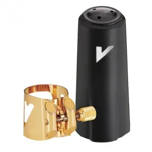 Comparateur de prix : Vandoren LC09P Ligature Optimum Saxophone Baryton+Cb Plastique