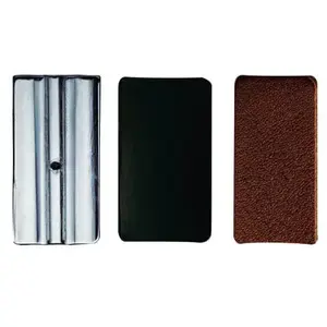Vandoren PP25 - Plaquettes pour ligature cuir clarinette Sib allemande pas cher