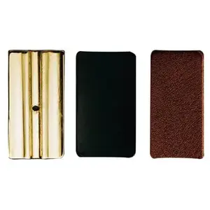 Vandoren Plaquettes De Pression Alto Serie Cuir - PP27
