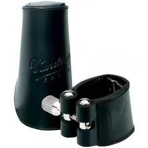 Comparateur de prix : Vandoren Ligature Cuir Vandoren Saxophone Ténor Et Couvre Bec Cuir