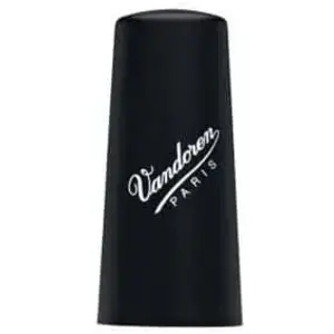 VANDOREN C05P - Couvre-bec plastique ligature Optimum clarinette Sib allem.