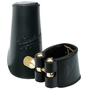 Vandoren Ligature Cuir Baryton et Couvre-bec - LC29L