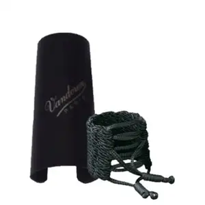 Comparateur de prix : Vandoren LC35P Ligature Clarinette Klassic Sib Allemand+Cb Plastique