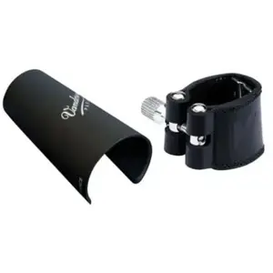 Vandoren Ligature Plastique Alto et Couvre-bec - LC23P