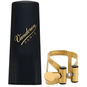 Comparateur de prix : Vandoren Ligature M/O Master / Optimum Vandoren Alto Or Ancien