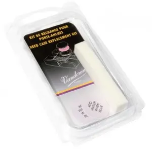 Comparateur de prix : Vandoren Kit De Rechange Pour étui Porte Anches - HRCK Accessoires pour anches