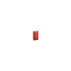 Comparateur de prix : Vandoren sr3025r pack de 10 anches pour saxophone soprano sib - 2. 5