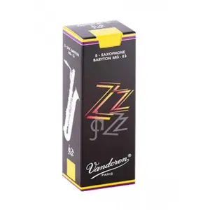 Comparateur de prix : Vandoren ZZ 2.5 - Saxophone Baryton Anches saxophone baryton
