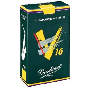 Vandoren V16 4 - Saxophone Alto Anches saxophone alto