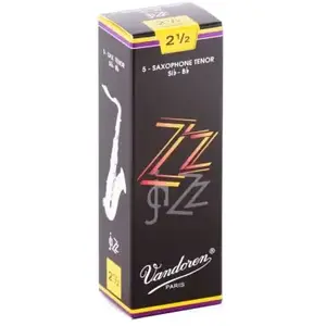 Comparateur de prix : Anche Vandoren pour saxophone ténor ZZ Force : 2 1/2