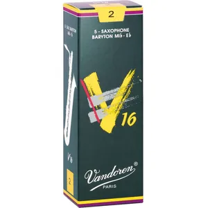 Vandoren V16 2 - Saxophone Baryton Anches saxophone baryton pas cher