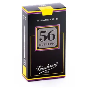 Comparateur de prix : Vandoren 56 Rue Lepic 5 - Clar Sib