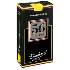 Vandoren CR5045 force 4,5 - 56 rue Lepic - Anches clarinette Sib