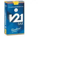 Vandoren Vandoren Sr803 - Anches Saxophone Soprano V21 Force 3 pas cher