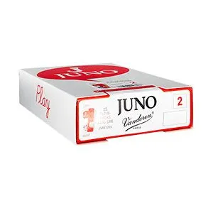 Comparateur de prix : Vandoren Juno 2,0 - Saxophone Alto (X 25) Anches saxophone alto
