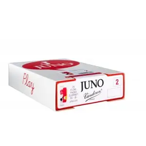 Vandoren Juno 2,0 - Clarinette Sib (X 25) pas cher