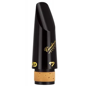 Comparateur de prix : Vandoren Vandoren Cm1005hd - Bec Clarinette Sib Black Diamond Bd5 Hd
