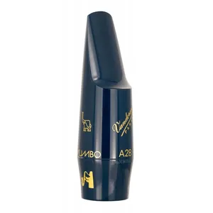 Comparateur de prix : Vandoren Vandoren Sm6028 - Bec Saxophone Alto Jumbo Java A28 Bleu