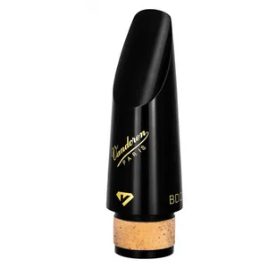 Comparateur de prix : Vandoren Vandoren Cm1002 - Bec Clarinette Sib Black Diamond Bd2