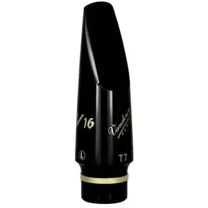 Comparateur de prix : Vandoren Bec V16 Ébonite Saxophone Ténor T7 Large Becs saxophone ténor