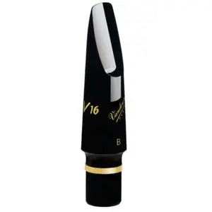Comparateur de prix : Vandoren SM831 Bec Saxophone Baryton V16 Ebonite B5