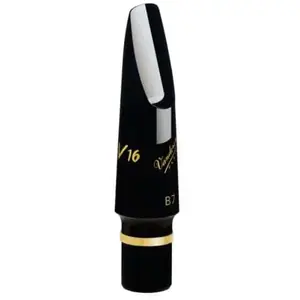 Comparateur de prix : Vandoren SM833 B7 V16 Embout Saxophone Baryton Ebonite