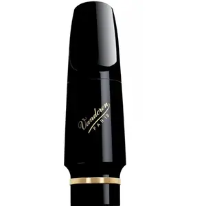 Vandoren SM822E - Bec Saxophone Tenor V16 Ebonite T6