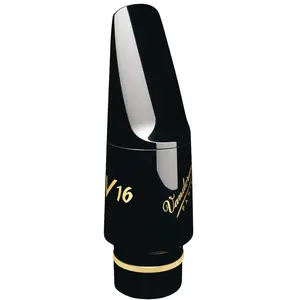 Vandoren SM814M Bec Saxophone Alto V16 Ebonite A8 Medium pas cher