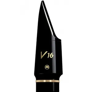 Comparateur de prix : Vandoren Bec Saxophone Alto V16 A6 Medium - Vandoren Sm812m