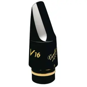 Comparateur de prix : Vandoren Bec Vandoren V16 Sax Soprano Ouverture: S8