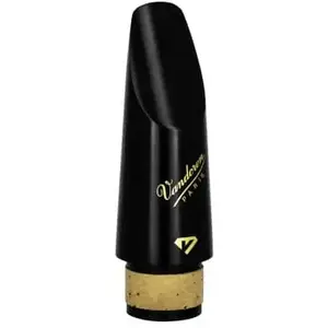 Comparateur de prix : Vandoren CM1004 - Bec clarinette Sib Black Diamond BD4