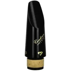 Vandoren Vandoren Cm1404 - Bec Clarinette Sib Black Diamond Série 13 Bd4Vendu parbax-music