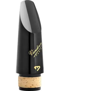 Comparateur de prix : Vandoren Bec Vandoren Black Diamond Bd5 Clarinette Sib / Bb
