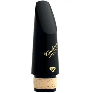 Comparateur de prix : Vandoren BD5 Black Diamond Série 13 - CM1405 - Bec clarinette Sib (diapason 440)