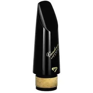 Comparateur de prix : Vandoren CM1007 - Bec clarinette Sib Black Diamond BD7