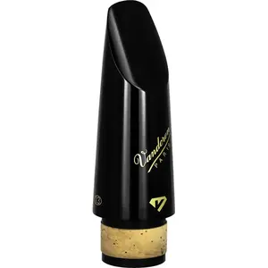 Vandoren Bec Clarinette Sib Black Diamond Série 13 BD7Vendu paramazon