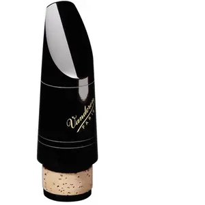 Comparateur de prix : Vandoren CM312 Bec Clarinette Sib Mentonnière Traditionnelle B45 Lyre