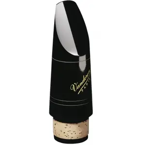 Comparateur de prix : Vandoren CM310 Bec Clarinette Sib Mentonnière Traditionnelle 5JB