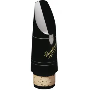 Comparateur de prix : Vandoren CM308 Bec Clarinette Sib Mentonnière Traditionnelle B45
