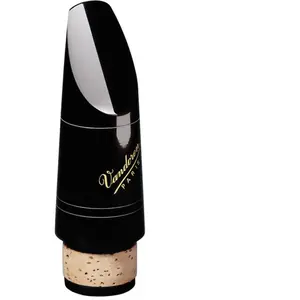Comparateur de prix : Vandoren CM307 Bec Clarinette Sib Mentonnière Traditionnelle B40